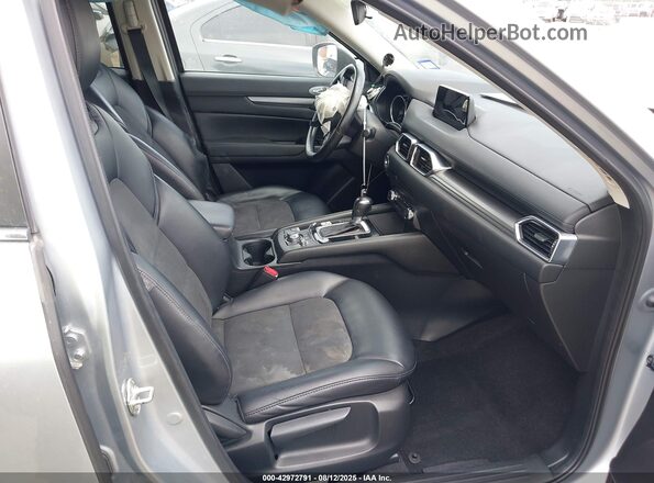 JM3KFACM6J0335462 2018 MAZDA CX-5 Серый 