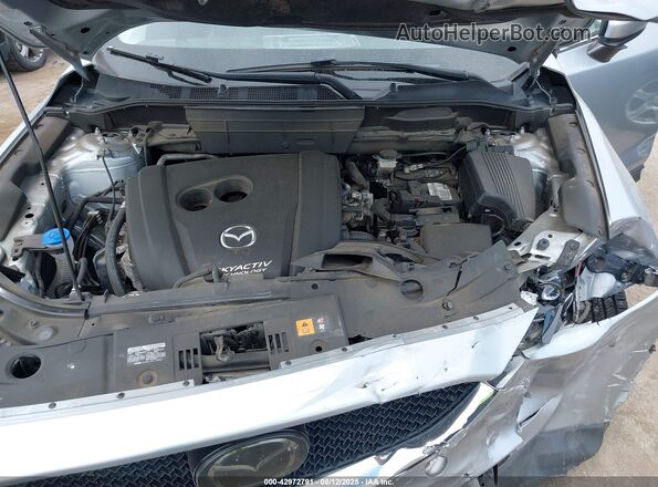 JM3KFACM6J0335462 2018 MAZDA CX-5 Серый 