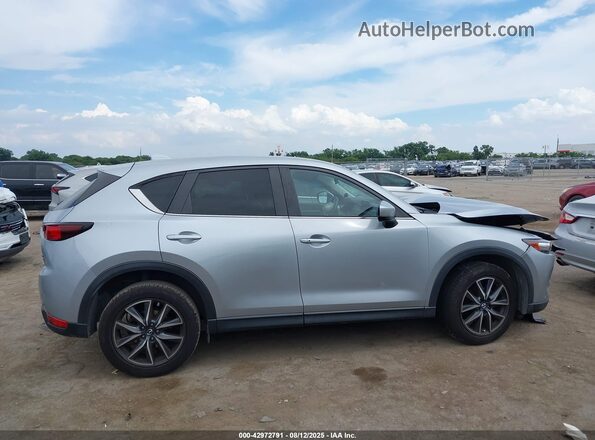 JM3KFACM6J0335462 2018 MAZDA CX-5 Серый 