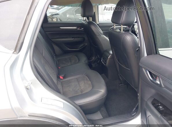 JM3KFACM6J0335462 2018 MAZDA CX-5 Серый 