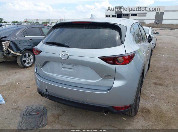 JM3KFACM6J0335462 2018 MAZDA CX-5 Серый 