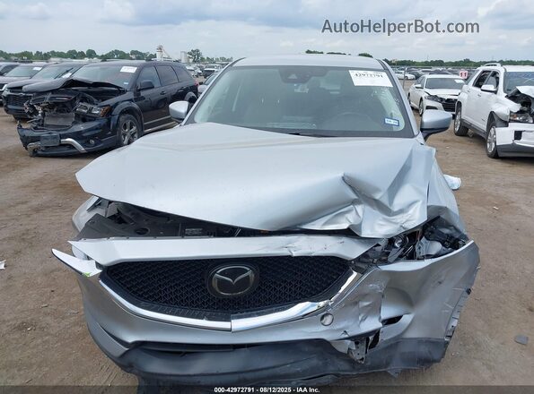 JM3KFACM6J0335462 2018 MAZDA CX-5 Серый 