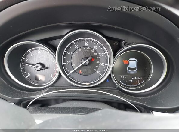 JM3KFACM6J0335462 2018 MAZDA CX-5 Серый 