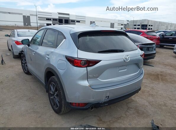 JM3KFACM6J0335462 2018 MAZDA CX-5 Серый 