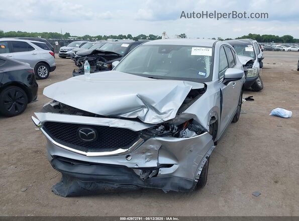 JM3KFACM6J0335462 2018 MAZDA CX-5 Серый 