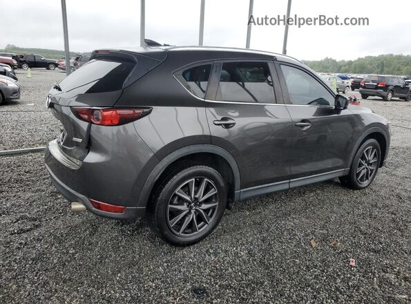 JM3KFACM6J1397793 2018 MAZDA CX-5 Black 