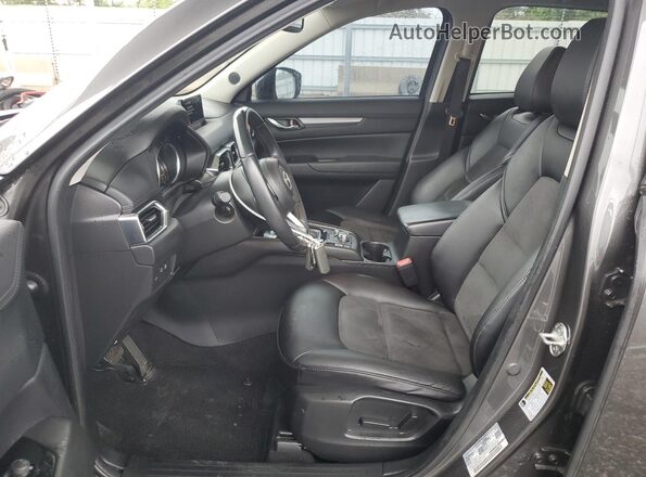 JM3KFACM6J1397793 2018 MAZDA CX-5 Black 