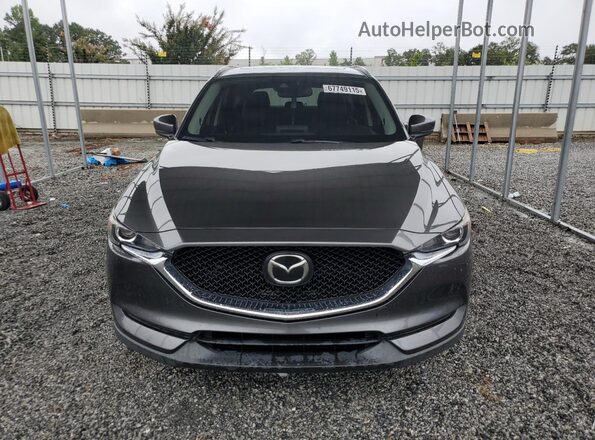 JM3KFACM6J1397793 2018 MAZDA CX-5 Black 
