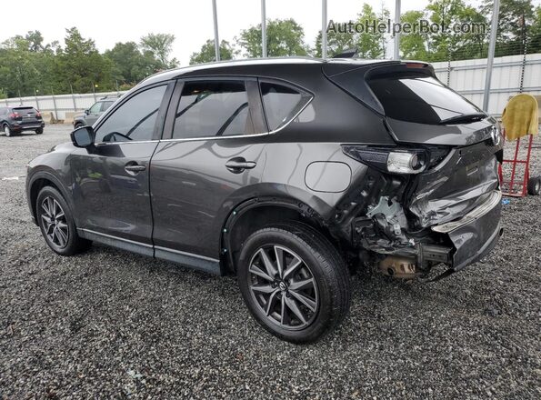 JM3KFACM6J1397793 2018 MAZDA CX-5 Black 