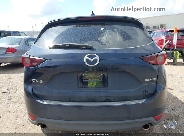 JM3KFACM6M0481753 2021 MAZDA CX-5 Blue 