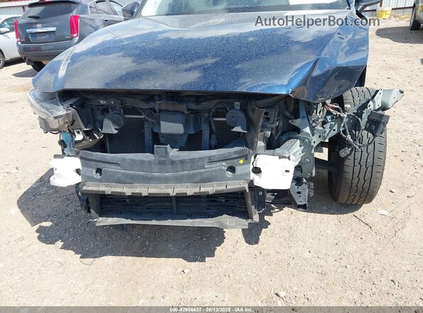 JM3KFACM6M0481753 2021 MAZDA CX-5 Blue Դիմացի տեսք
