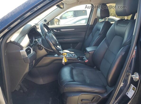 JM3KFACM7J1400166 2018 MAZDA CX-5 Синий 