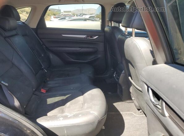 JM3KFACM7J1400166 2018 MAZDA CX-5 Синий 