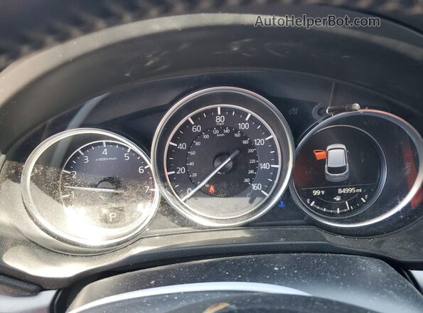 JM3KFACM7J1400166 2018 MAZDA CX-5 Синий 