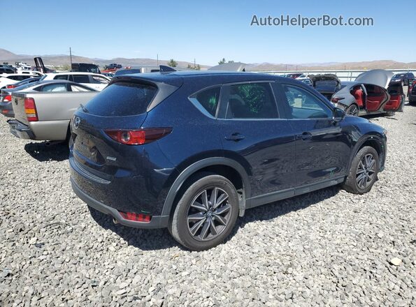 JM3KFACM7J1400166 2018 MAZDA CX-5 Синий 
