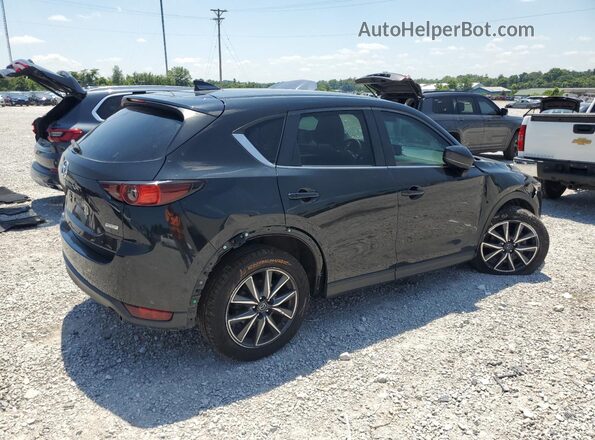 JM3KFACMXJ0325775 2018 MAZDA CX-5 Black 