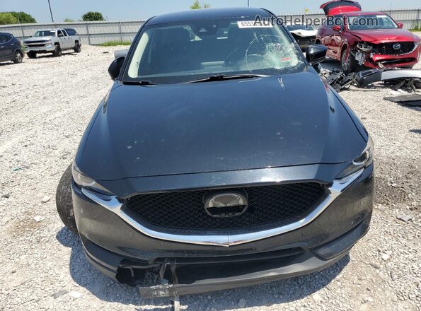 JM3KFACMXJ0325775 2018 MAZDA CX-5 Black 