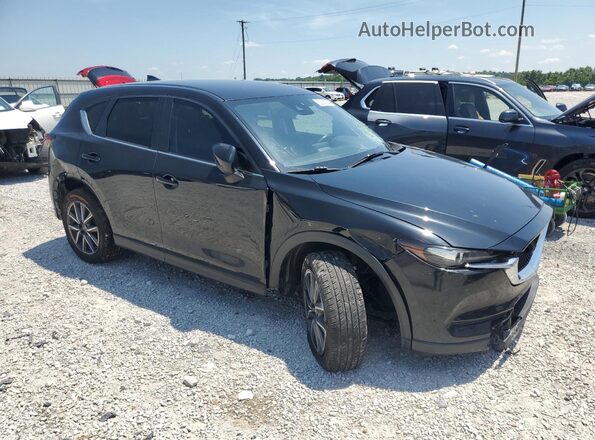 JM3KFACMXJ0325775 2018 MAZDA CX-5 Black 
