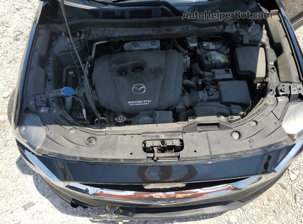 JM3KFACMXJ0325775 2018 MAZDA CX-5 Black 