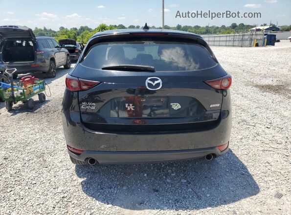 JM3KFACMXJ0325775 2018 MAZDA CX-5 Black 
