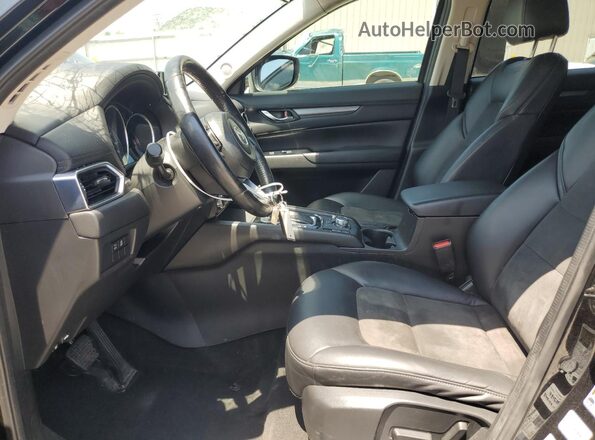 JM3KFACMXJ0325775 2018 MAZDA CX-5 Black 