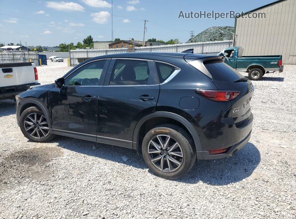JM3KFACMXJ0325775 2018 MAZDA CX-5 Black 