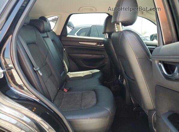 JM3KFACMXJ0325775 2018 MAZDA CX-5 Black 