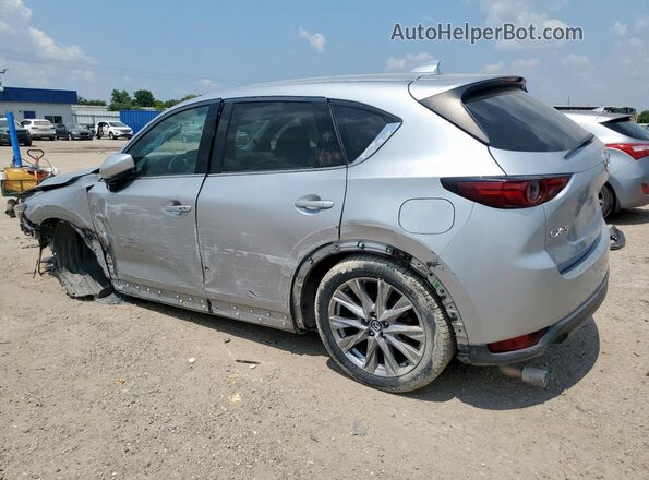 JM3KFADM0M1326639 2021 MAZDA CX-5 Серебряный 
