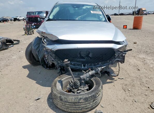 JM3KFADM0M1326639 2021 MAZDA CX-5 Серебряный 