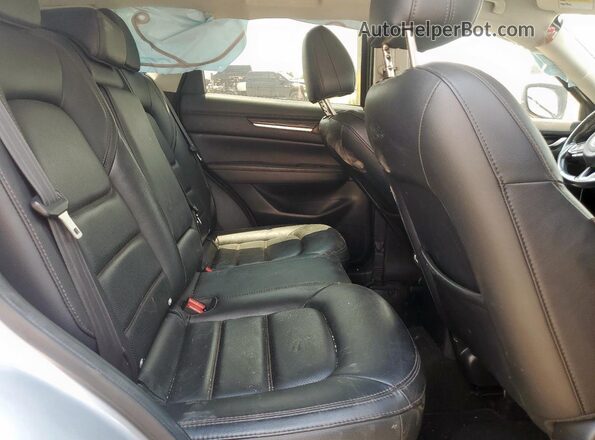 JM3KFADM0M1326639 2021 MAZDA CX-5 Серебряный 
