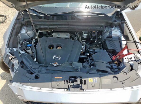 JM3KFADM0M1326639 2021 MAZDA CX-5 Серебряный 