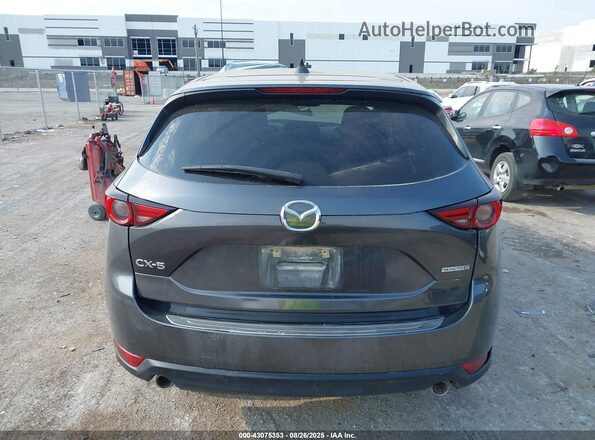 JM3KFADM0M1382189 2021 MAZDA CX-5 Gray 