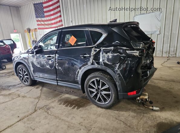 JM3KFADM1J0352572 2018 MAZDA CX-5 Black 