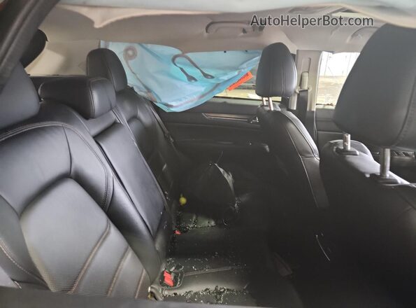 JM3KFADM1J0352572 2018 MAZDA CX-5 Black 