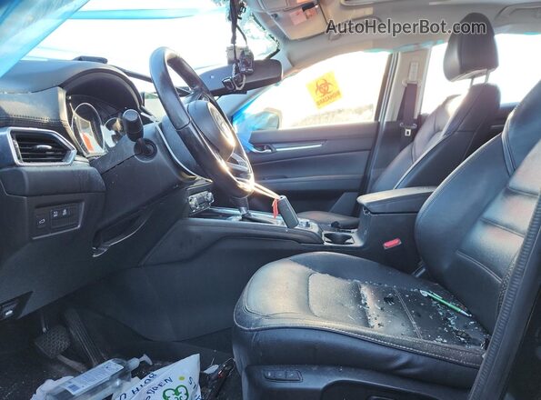 JM3KFADM1J0352572 2018 MAZDA CX-5 Black 