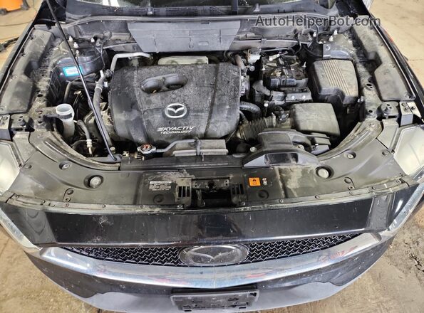 JM3KFADM1J0352572 2018 MAZDA CX-5 Black 