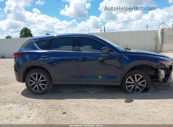 JM3KFADM4J1326977 2018 MAZDA CX-5 Blue 