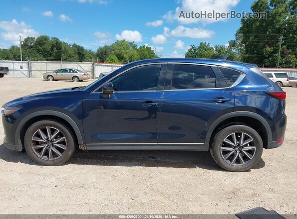JM3KFADM4J1326977 2018 MAZDA CX-5 Blue 
