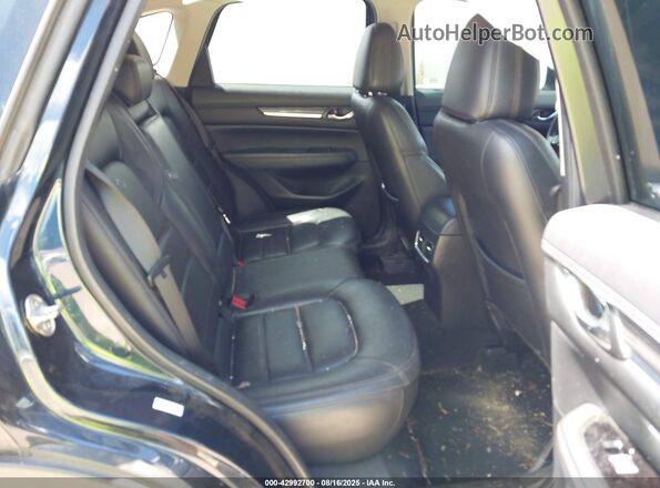 JM3KFADM4J1326977 2018 MAZDA CX-5 Blue 