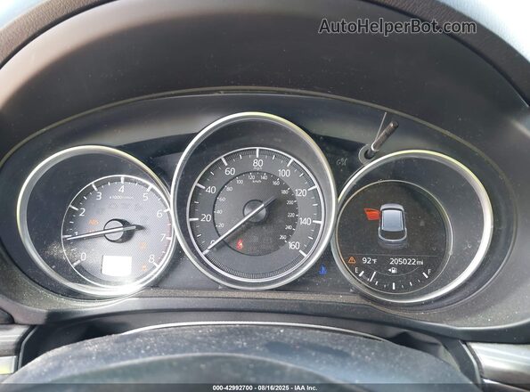 JM3KFADM4J1326977 2018 MAZDA CX-5 Blue 