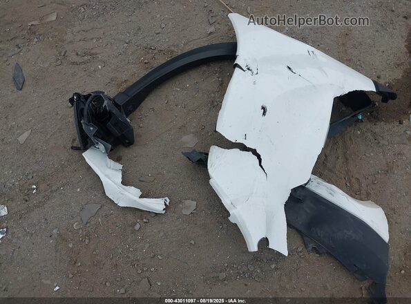 JM3KFBAY6M0414498 2021 MAZDA CX-5 White წინა პანელის ხედი
