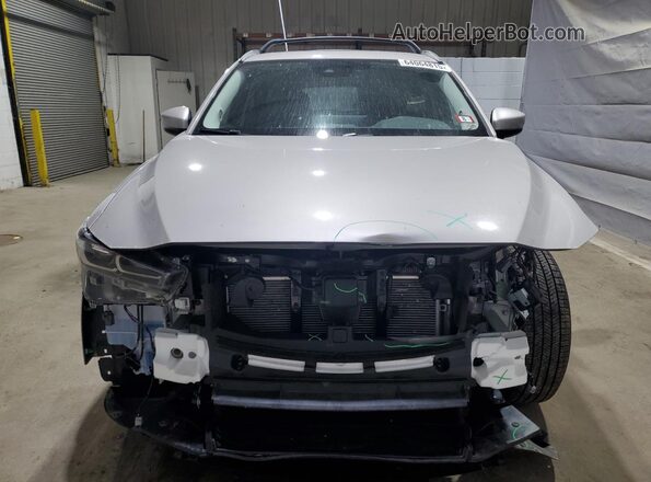JM3KFBCLXS0567349 2025 MAZDA CX-5 Silver 