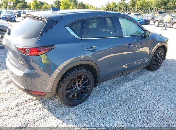 JM3KFBCM1M0342930 2021 MAZDA CX-5 Gray Tył prawy