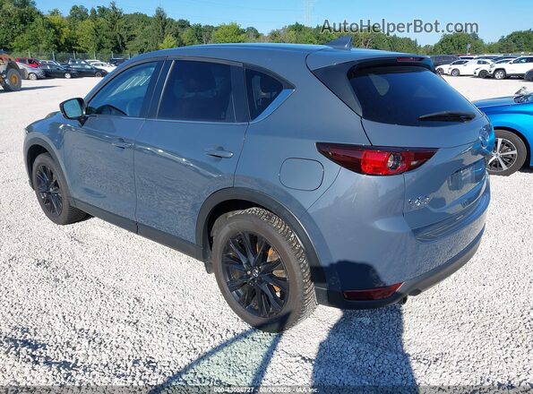 JM3KFBCM1M0342930 2021 MAZDA CX-5 Gray Tył lewy