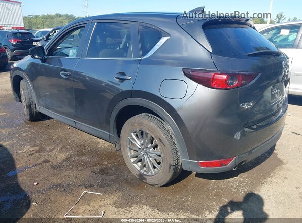 JM3KFBCM2M0358392 2021 MAZDA CX-5 Gray Задня ліва чверть