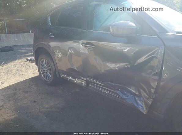 JM3KFBCM2M0358392 2021 MAZDA CX-5 Gray Вид спереду