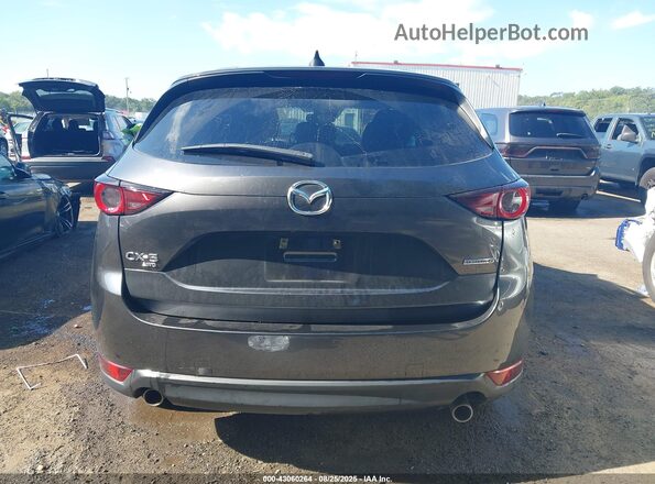 JM3KFBCM2M0358392 2021 MAZDA CX-5 Gray 