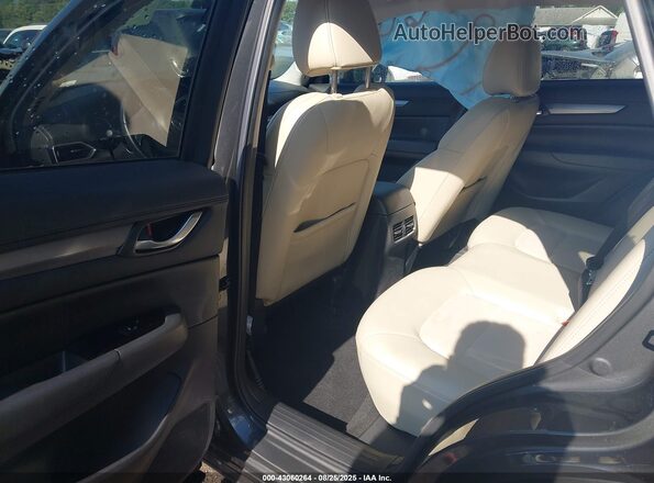 JM3KFBCM2M0358392 2021 MAZDA CX-5 Gray Вид наклейки з VIN-кодом
