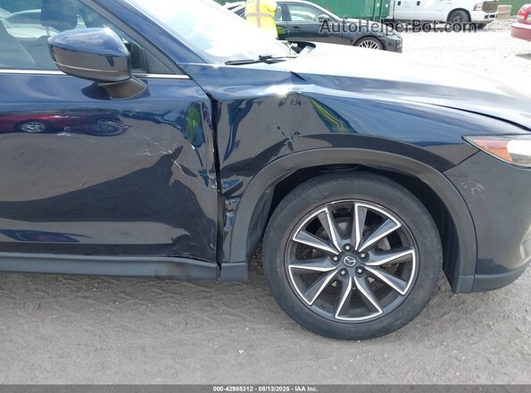 JM3KFBCM3J0474535 2018 MAZDA CX-5 Blue 