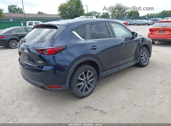 JM3KFBCM3J0474535 2018 MAZDA CX-5 Blue 